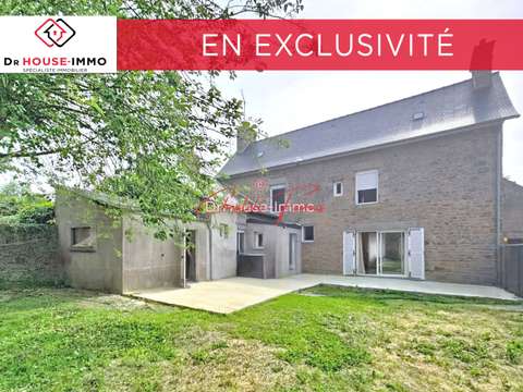 Vente maison 5 pièces Louvigné-du-Désert 35