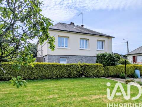 Vente maison 4 pièces Louvigné-du-Désert 35