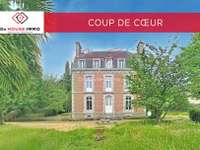 Vente maison 11 pièces