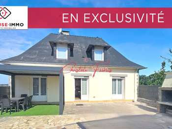 Vente Maison 4 chambresLouvigné-du-Désert