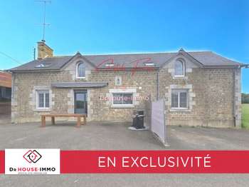 Vente maison 5 pièces Louvigné-du-Désert 35