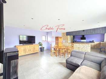 Vente maison 5 pièces