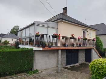 Vente Maison 4 chambresLouvigné-du-Désert