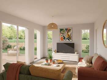 Vente Maison 3 chambresLouvigné-du-Désert