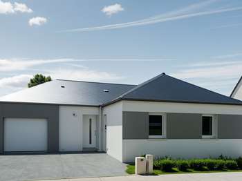 Photo Vente maison Louvigné-du-Désert