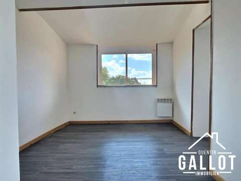 Vente maison 3 pièces