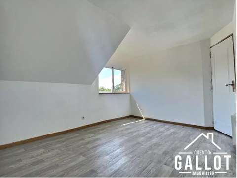 Vente maison 3 pièces
