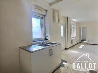 Vente maison 3 pièces