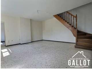 Vente maison 3 pièces
