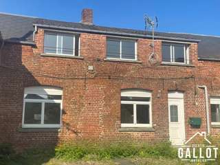 Vente maison 3 pièces