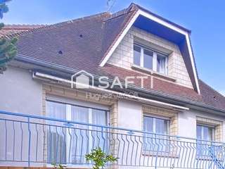 Vente maison 6 pièces