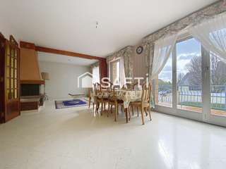 Vente maison 6 pièces