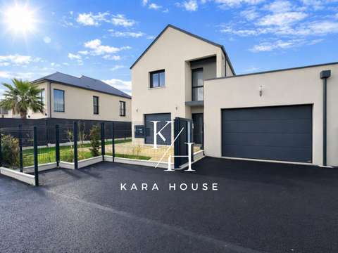 Vente maison 5 pièces Louvigny 14