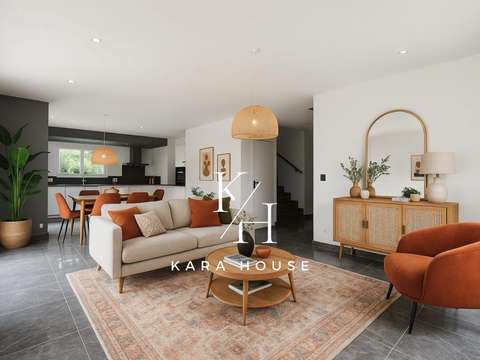 Vente maison 5 pièces Vente maison 5 pièces