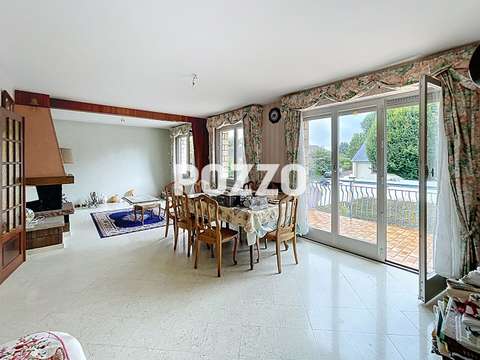 Vente maison 6 pièces Vente maison 6 pièces