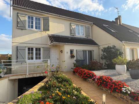Vente maison 5 pièces Louvigny 14