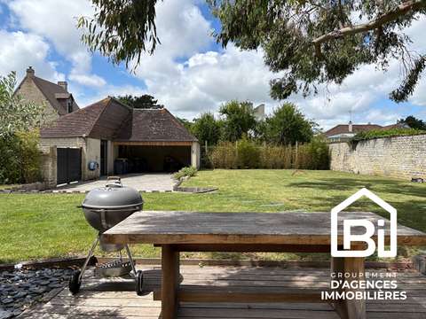 Vente maison 8 pièces