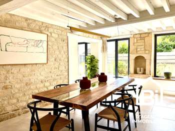 Vente maison 8 pièces