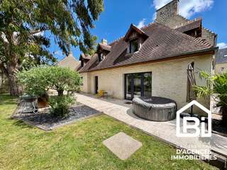 Vente maison 8 pièces