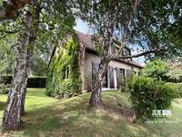 Vente maison 9 pièces