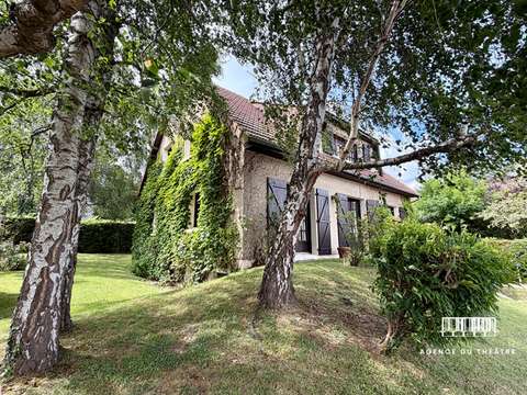 Vente maison 9 pièces