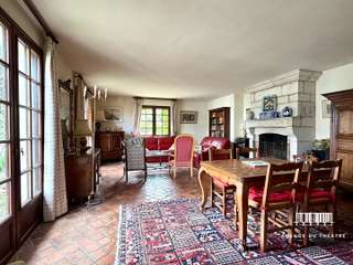 Vente maison 9 pièces
