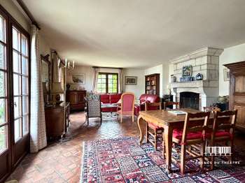 Vente maison 9 pièces
