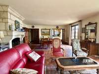 Vente maison 9 pièces