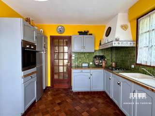Vente maison 9 pièces