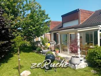 Vente Maison 4 chambresLouvigny