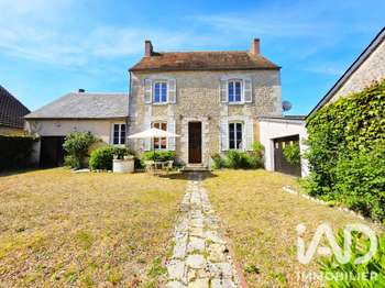 Vente maison 6 pièces Louville-la-Chenard 28
