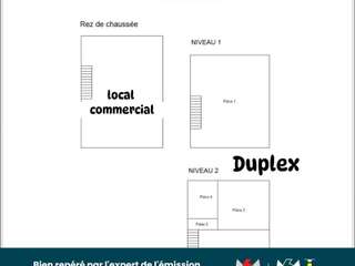 Vente maison 9 pièces Vente maison 9 pièces