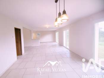 Vente maison 6 pièces Louye 27