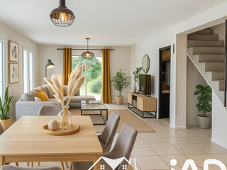 Vente maison 6 pièces Vente maison 6 pièces