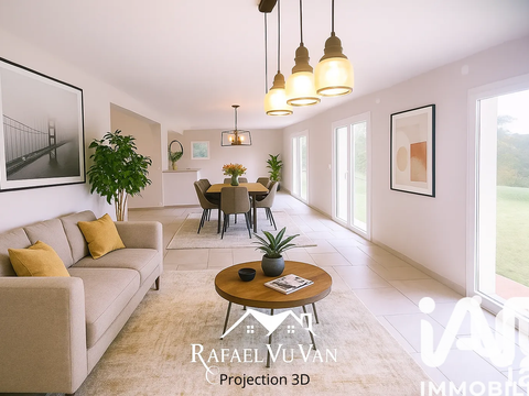 Vente maison 6 pièces Vente maison 6 pièces