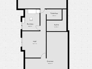 Vente maison 5 pièces Vente maison 5 pièces