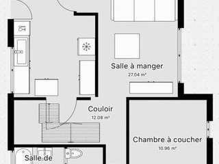 Vente maison 5 pièces Vente maison 5 pièces