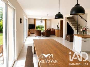 Vente Maison 4 chambresLouye