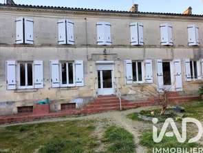 Vente Maison 4 chambresLouzac-Saint-André