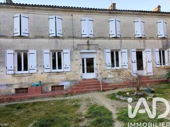 Vente maison 6 pièces Louzac-Saint-André 16