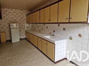 Vente maison 6 pièces