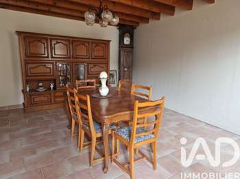 Vente maison 6 pièces