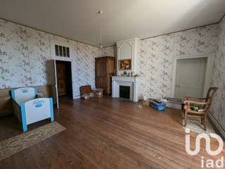 Vente maison 10 pièces