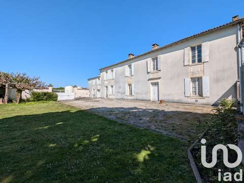 Vente maison 10 pièces