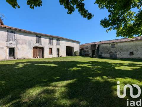 Vente maison 10 pièces
