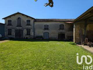 Vente maison 10 pièces