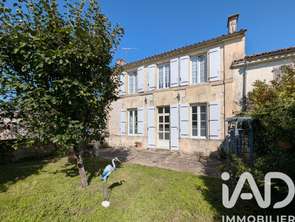 Vente Maison 4 chambresLouzac-Saint-André