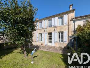 Vente Maison 4 chambresLouzac-Saint-André