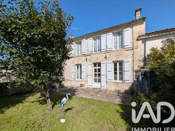 Vente maison 6 pièces Louzac-Saint-André 16