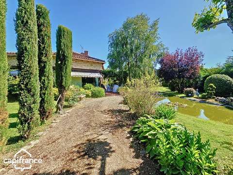 Vente maison 6 pièces